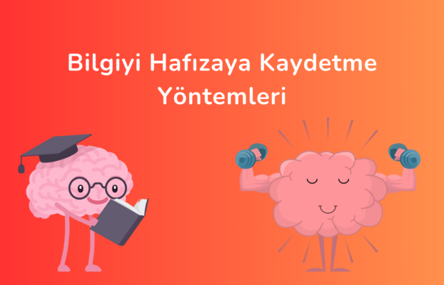 BİLGİYİ HAFIZAYA KAYDETME YÖNTEMLERİ